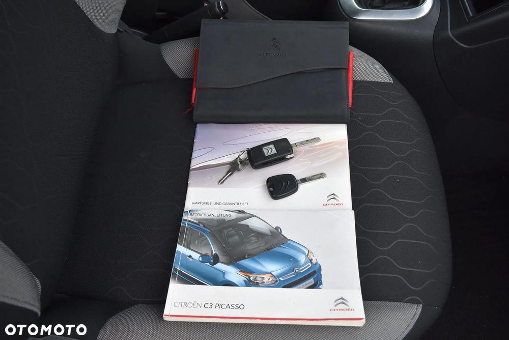 Citroën C3 Picasso VTi 95 Cool&Sound - 26