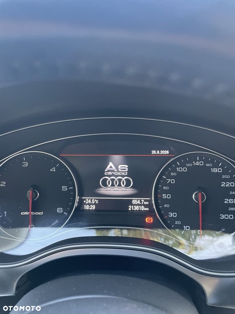 Audi A6 Allroad 3.0 TDI Quattro S tronic - 13