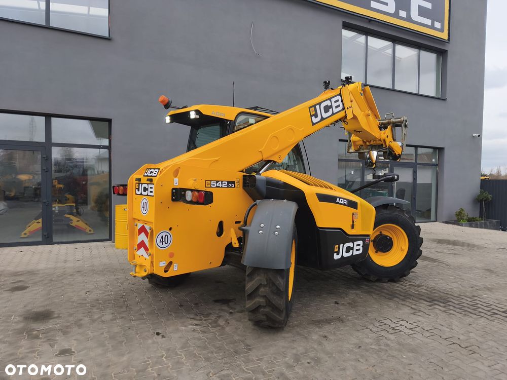JCB 542-70 AGRI - 8
