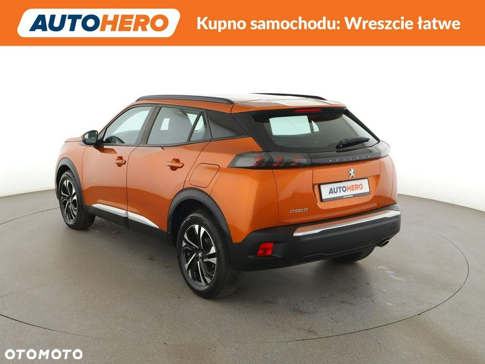 Peugeot 2008 1.5 BlueHDi Allure Pack S&S EAT8 - 5