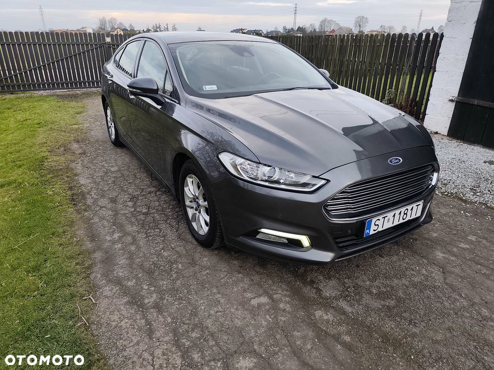 Ford Mondeo 1.5 EcoBoost Trend - 6