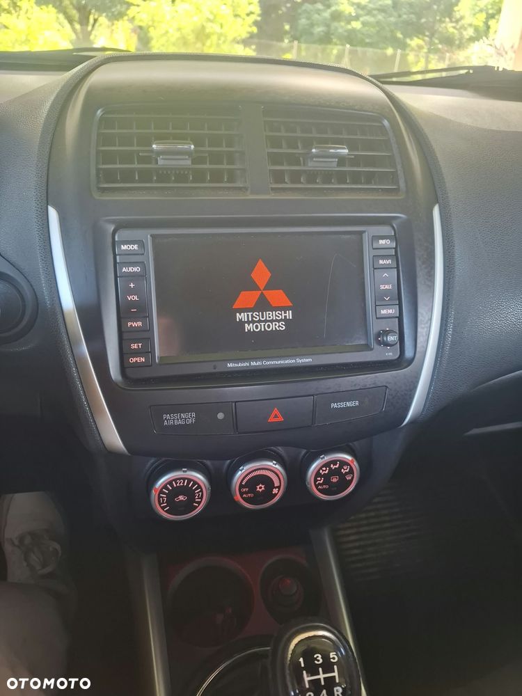 Mitsubishi ASX 1.6 Invite AS&G - 21