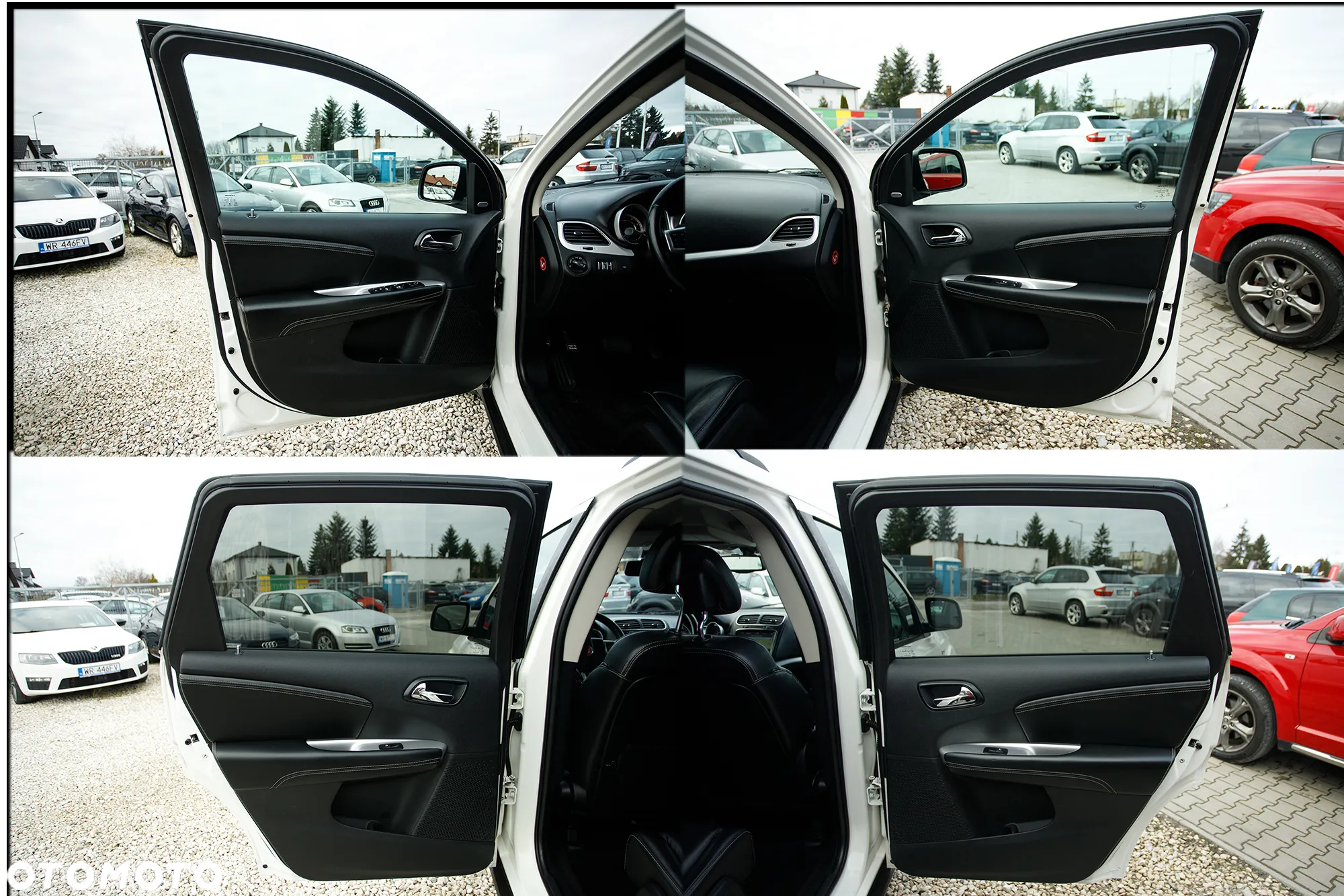 Fiat Freemont 2.0 Multijet Lounge AWD - 17