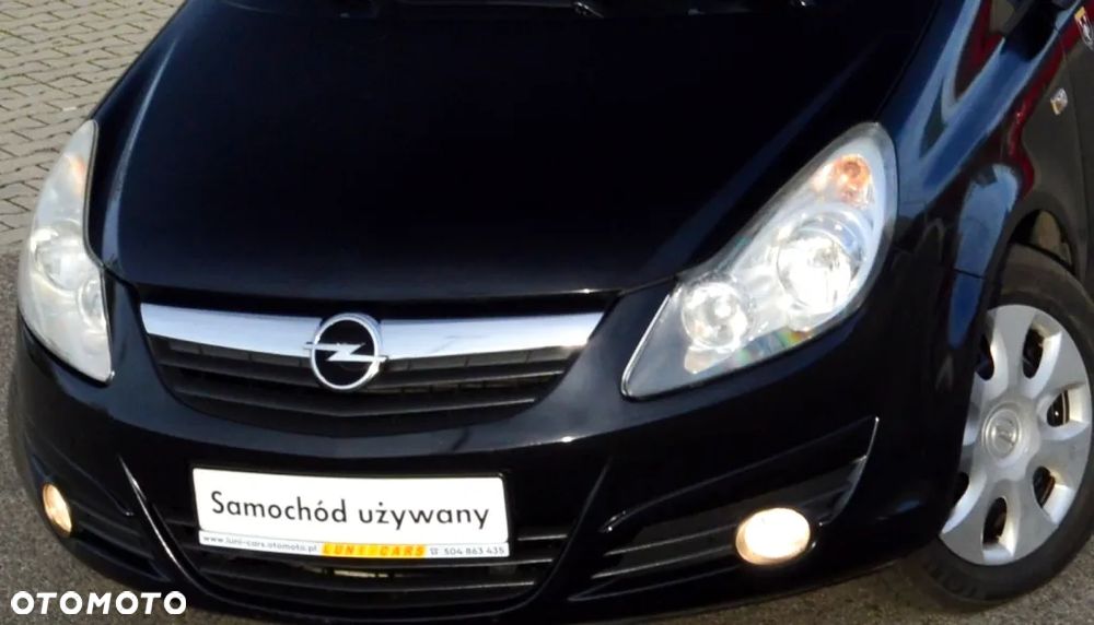 Opel Corsa - 8