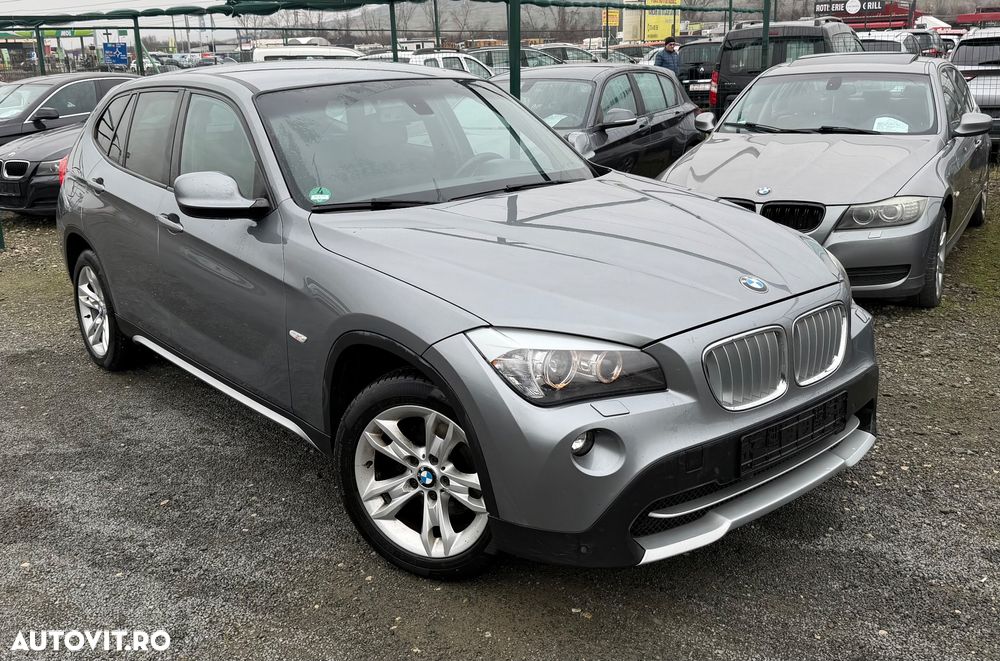 BMW X1 xDrive20d Aut. - 10