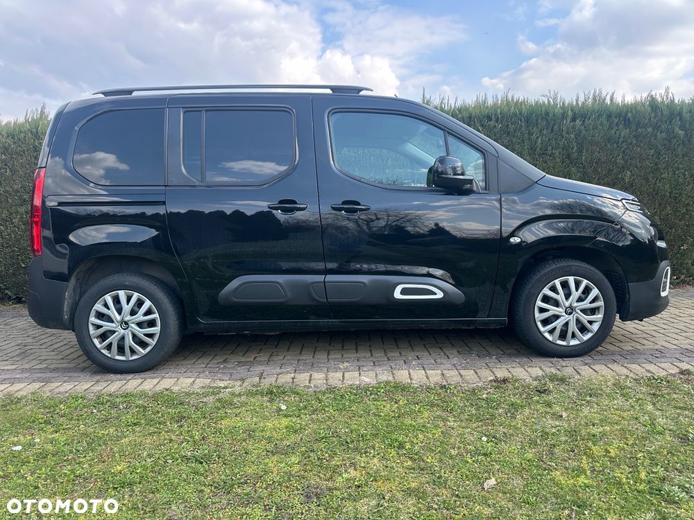 Citroën Berlingo - 4