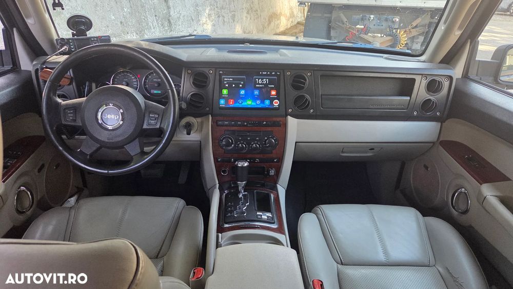 Jeep Commander - 9