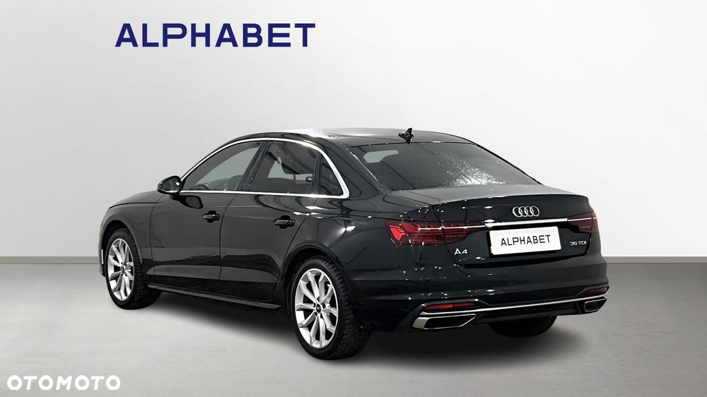 Audi A4 Limousine 35 TDI mHEV Advanced S tronic - 3