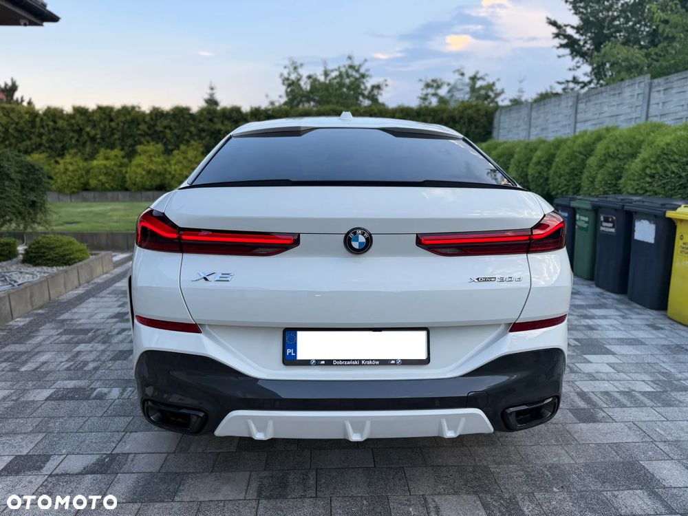 BMW X6 xDrive30d mHEV sport - 6