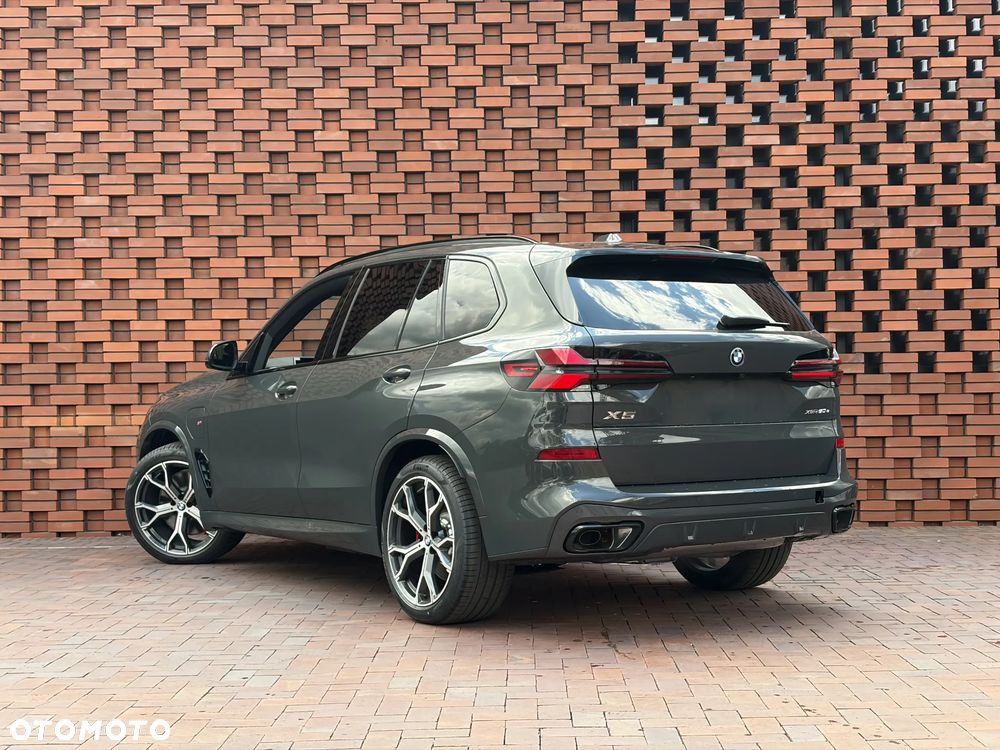 BMW X5 xDrive50e PHEV M Sport sport - 7