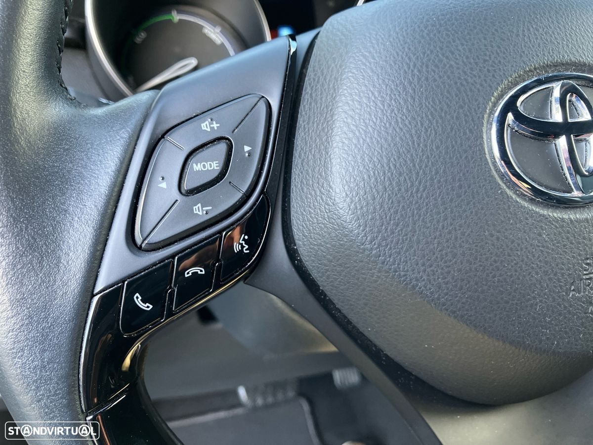 Toyota C-HR - 30