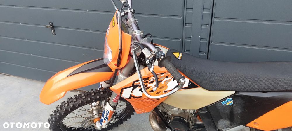 KTM EXC - 38