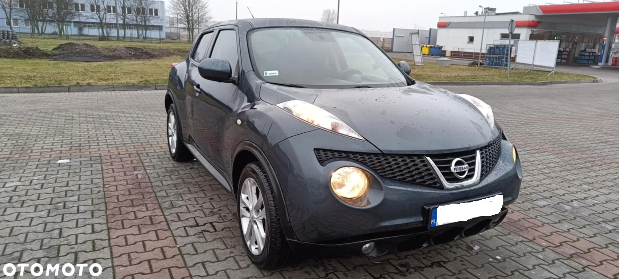 Nissan Juke - 8