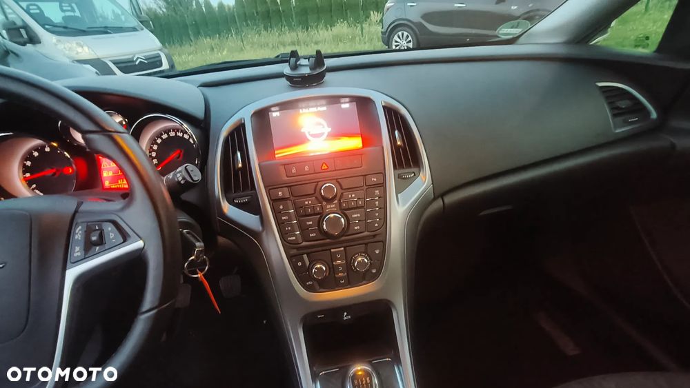 Opel Astra - 13