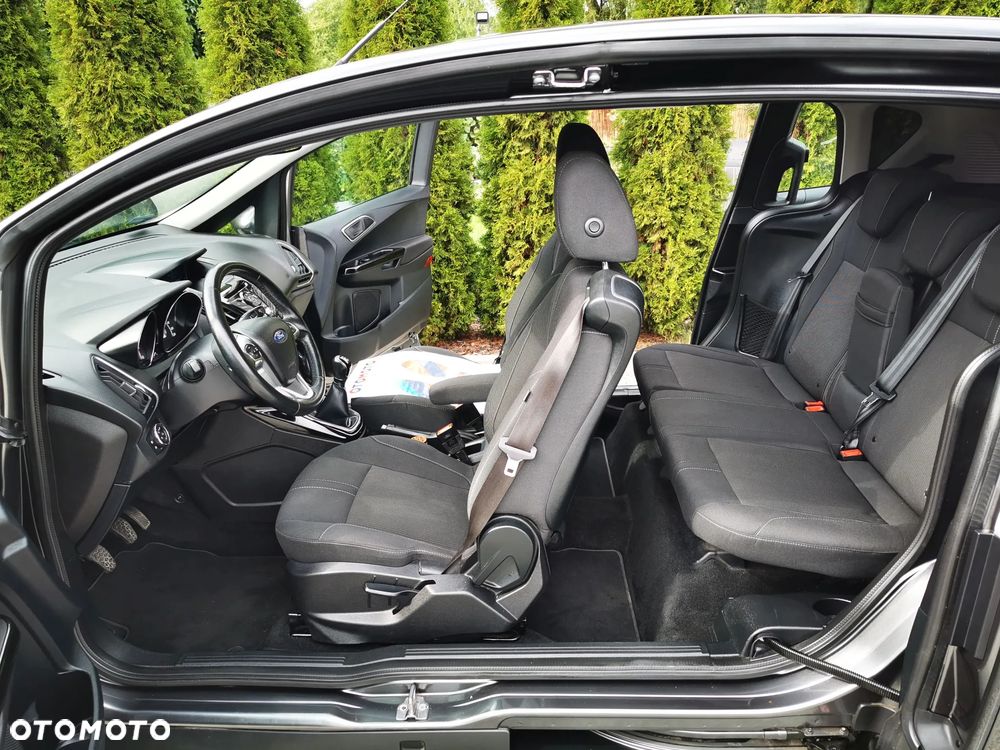 Ford B-MAX 1.0 EcoBoost Titanium EU6 - 32