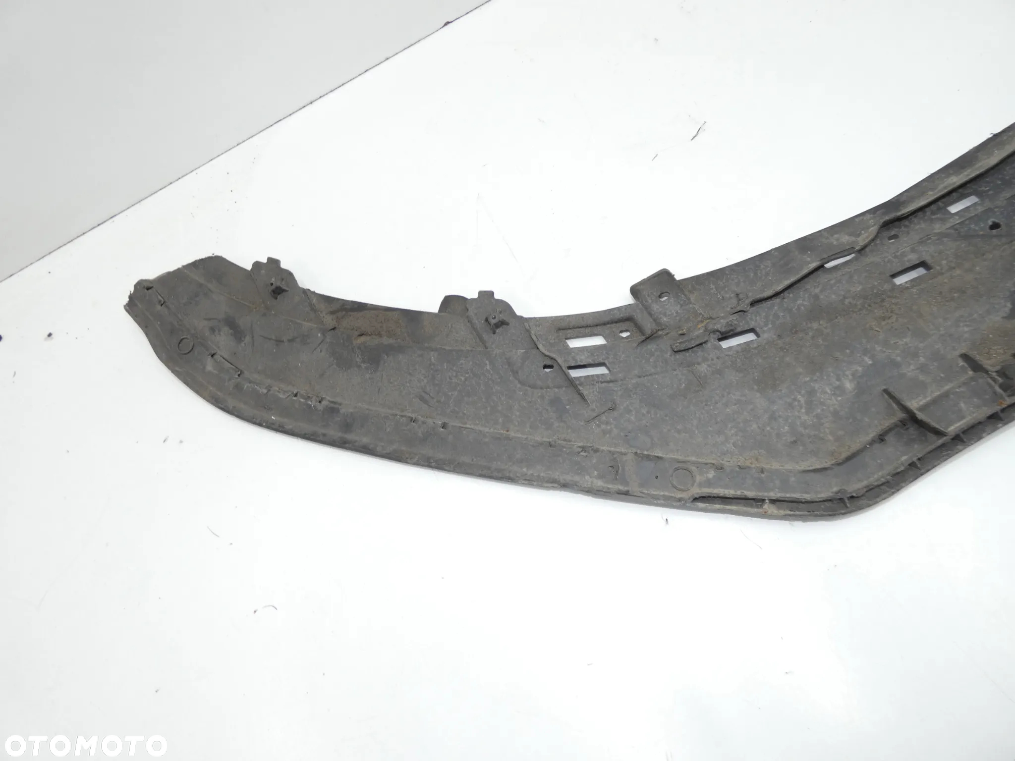 VW POLO V 5 6R DOKŁADKA HOKEJ OSŁONA DOLNA ZDERZAKA BLUE GT 6R0805915G GORLICE - 10