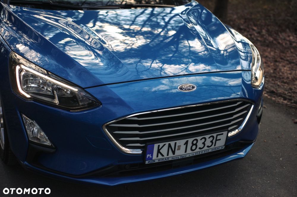 Ford Focus 1.0 EcoBoost Connected - 3