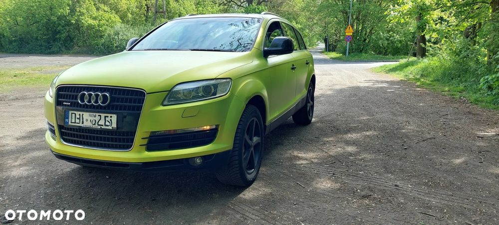 Audi Q7 3.0 TDI Quattro Tiptronic - 13