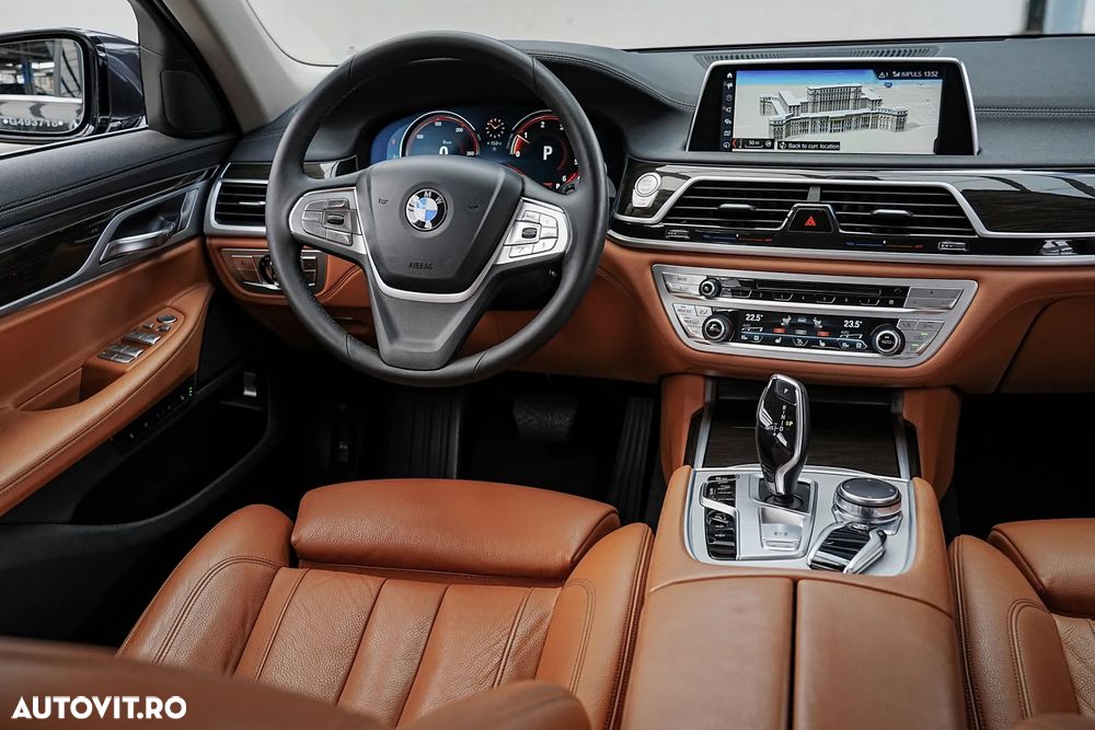 BMW Seria 7 - 4