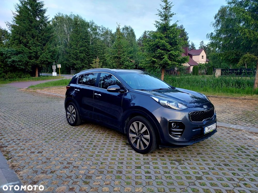 Kia Sportage 1.7 CRDI 2WD Edition 7 - 1