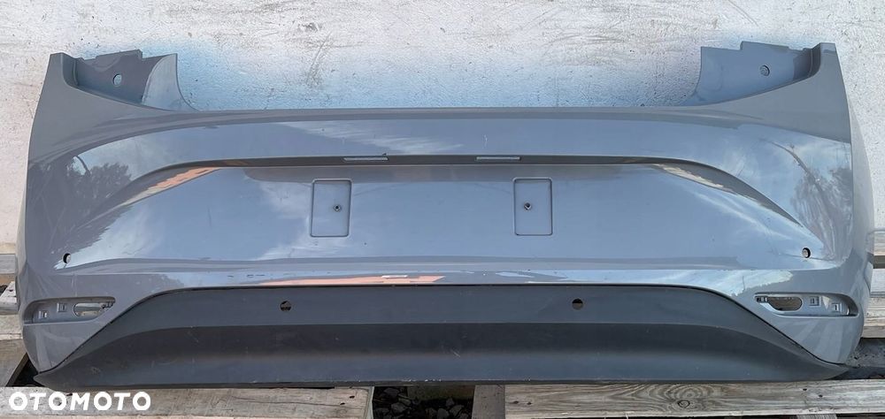 VW ID3 ID.3 ZDERZAK TYŁ TYLNY SPOILER POD PDC 10A807421