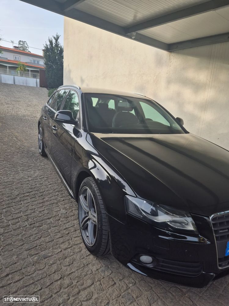Audi A4 Avant 2.0 TDI Sport - 11