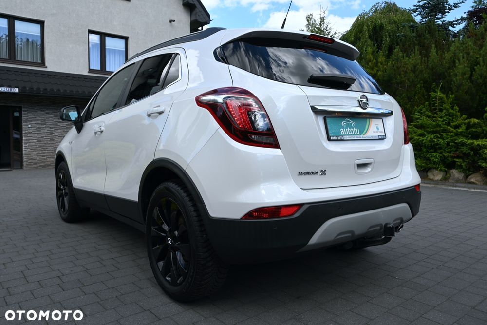 Opel Mokka X 1.6 ECOTEC D Start/Stop Edition - 5