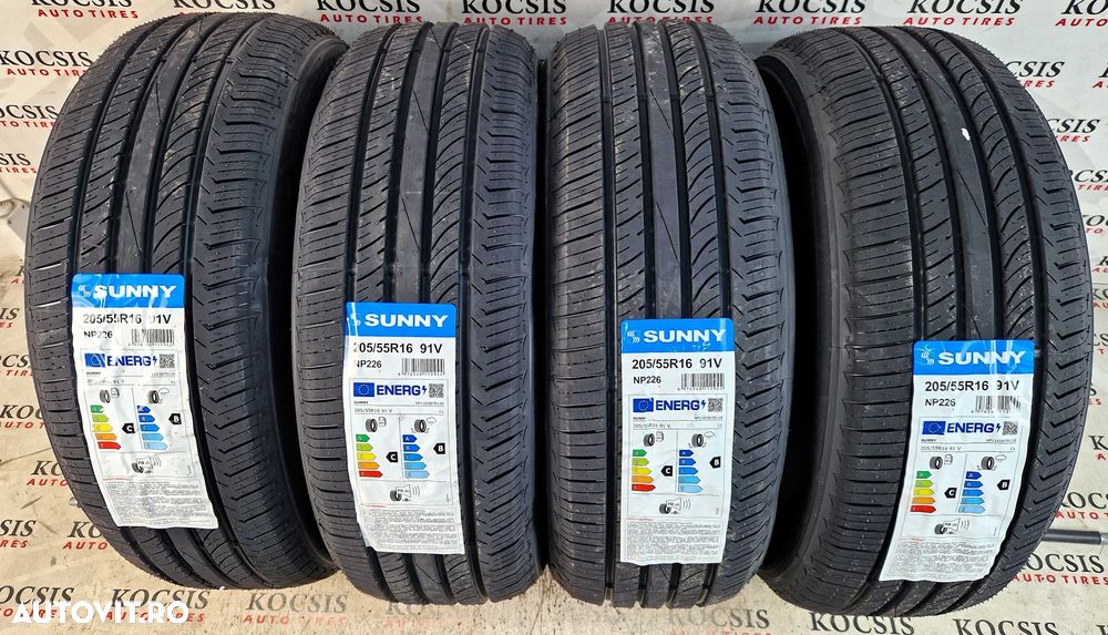 Anvelope noi vara 205 55 16 Sunny - 5