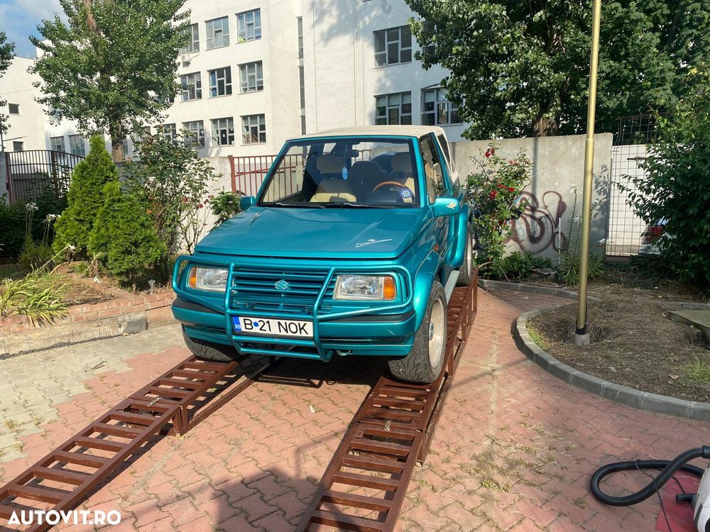 Suzuki Vitara - 1