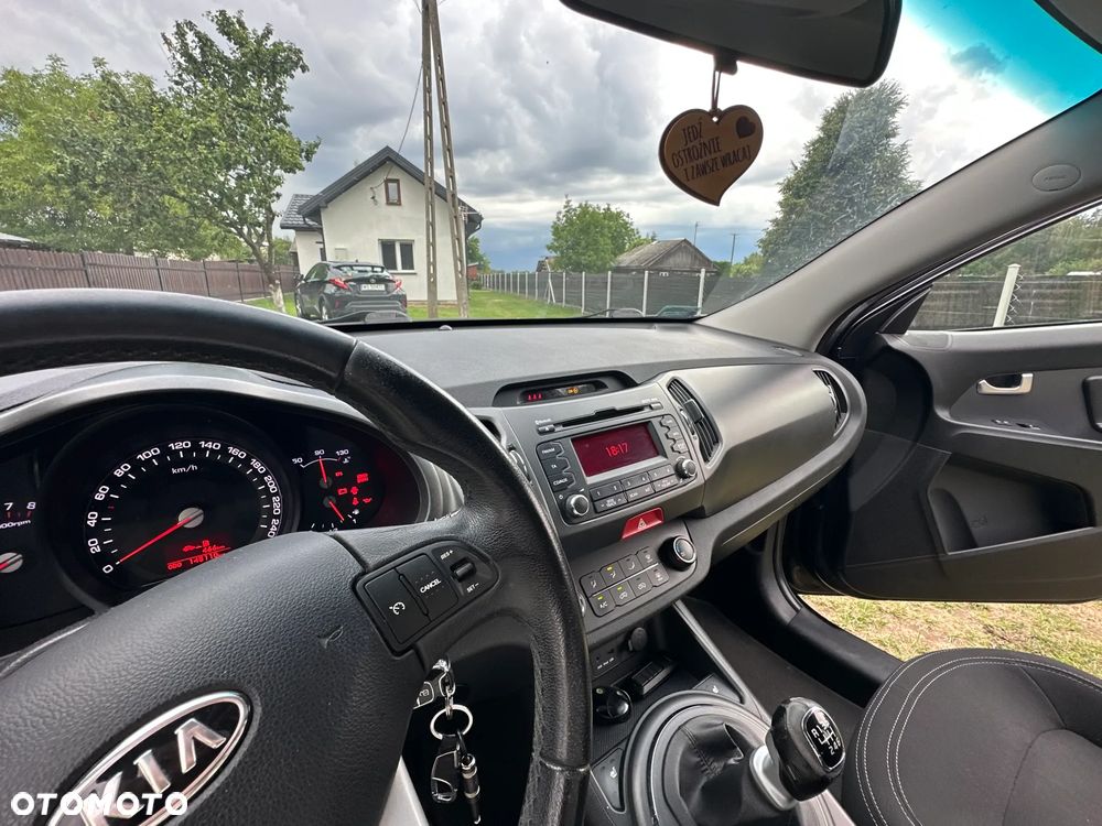 Kia Sportage 1.6 GDI S 2WD - 8