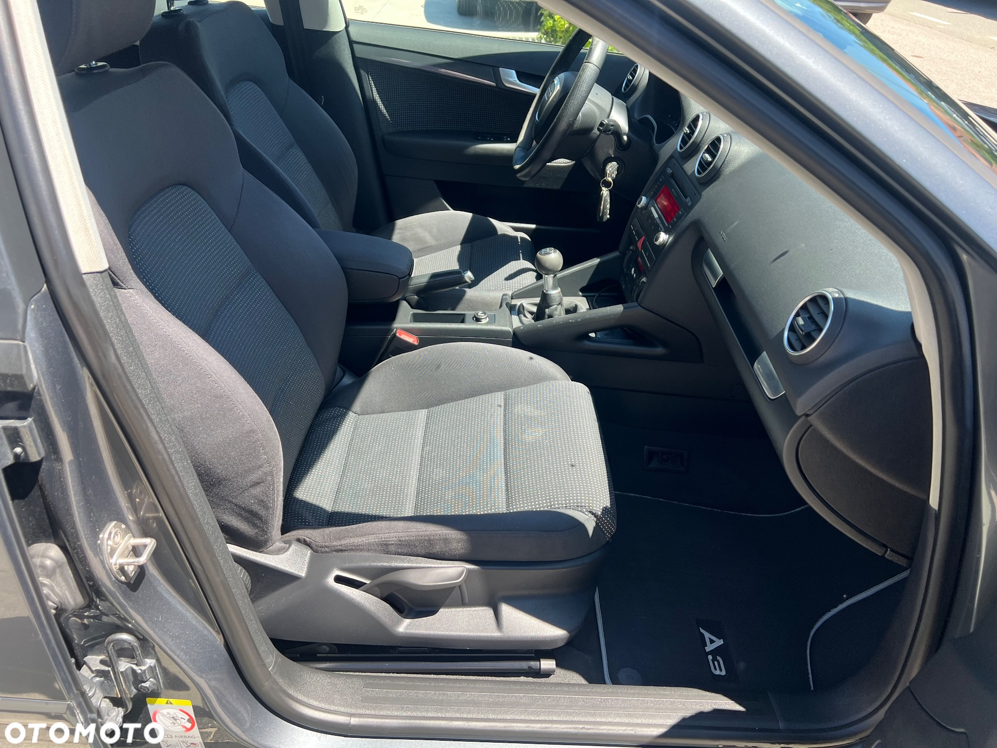 Audi A3 2.0 TDI Ambition - 25