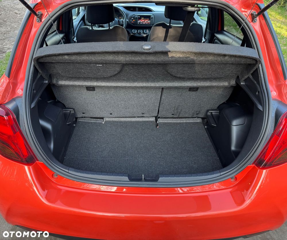 Toyota Yaris 1.33 Selection Vibe - 17