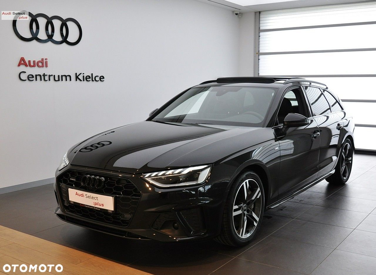 Audi A4 - 1