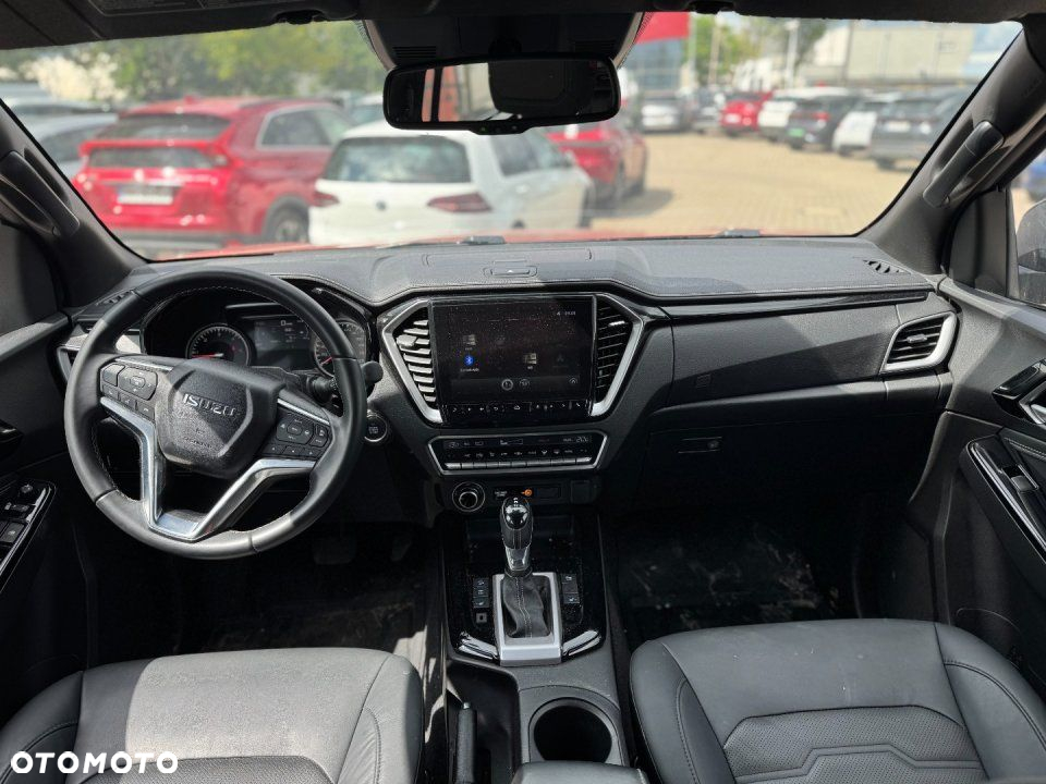 Isuzu D-Max - 9