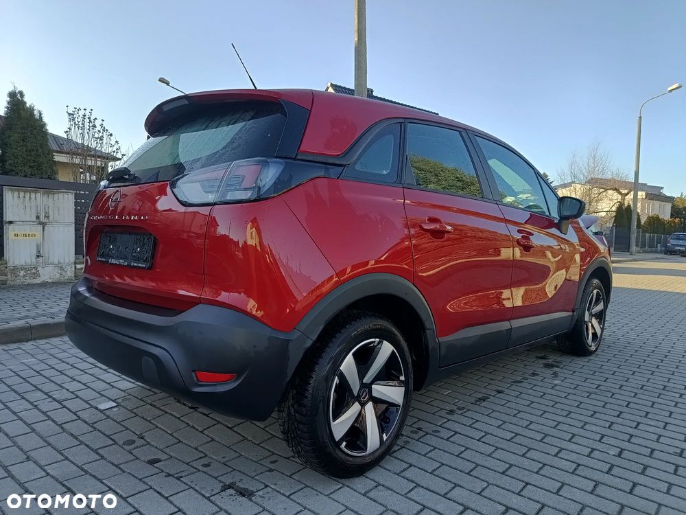 Opel Crossland X 1.2 Selection - 11