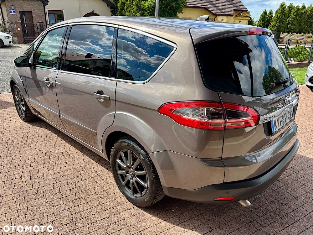 Ford S-Max 2.0 TDCi DPF Titanium - 26