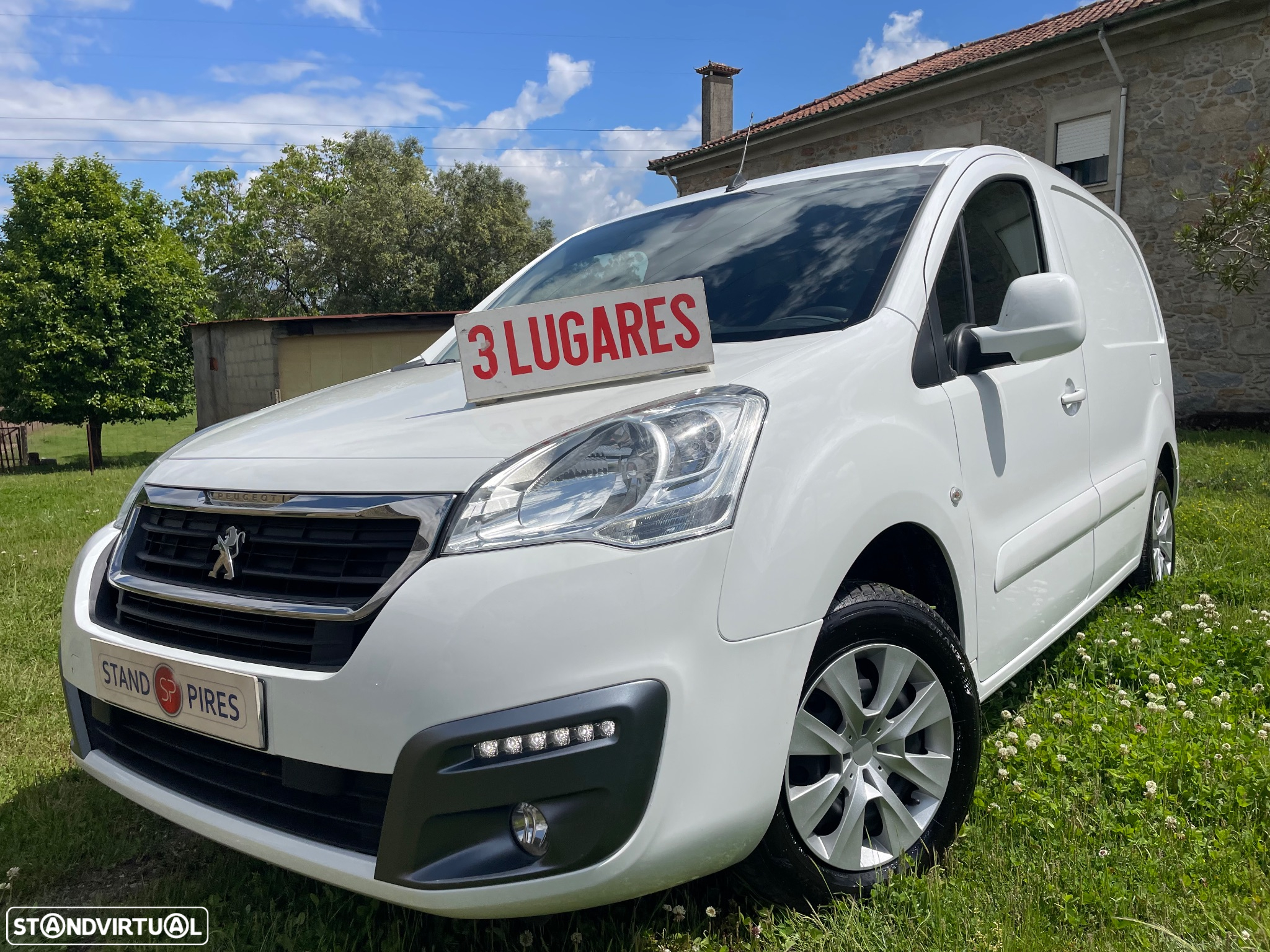 Peugeot Partner 1.6 HDI 3 Lugares - 15