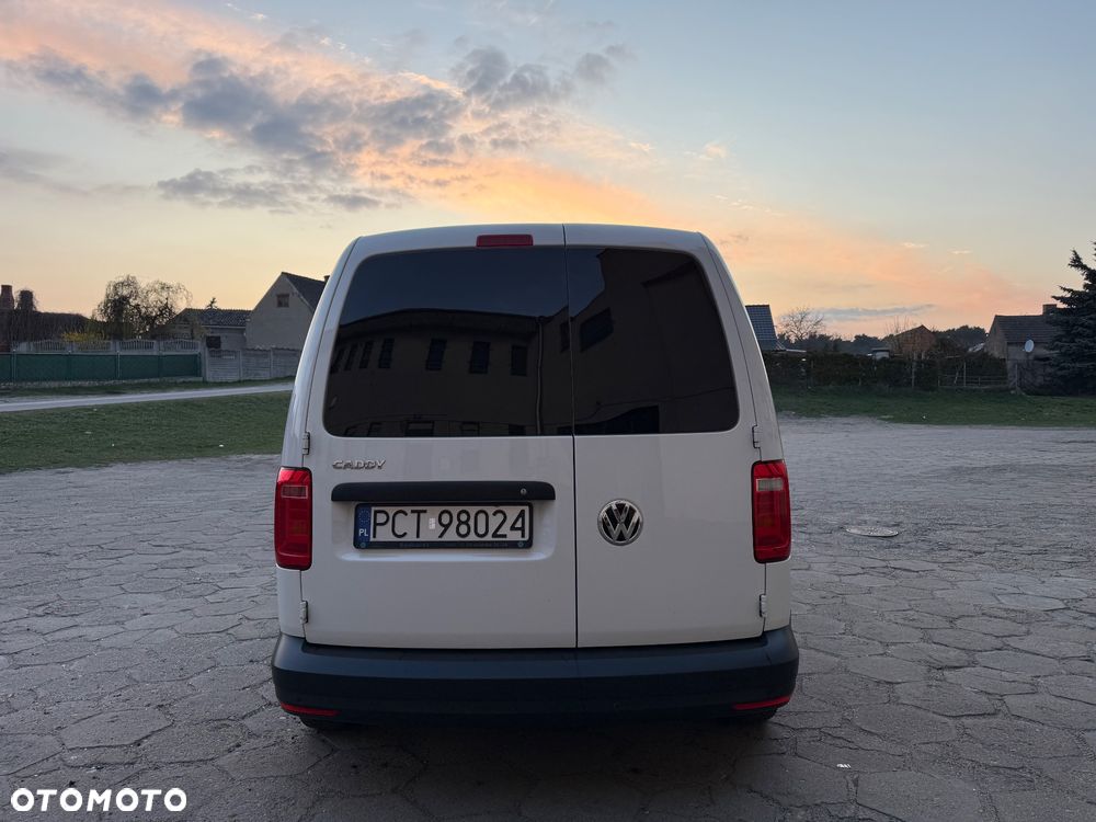 Volkswagen Caddy - 5