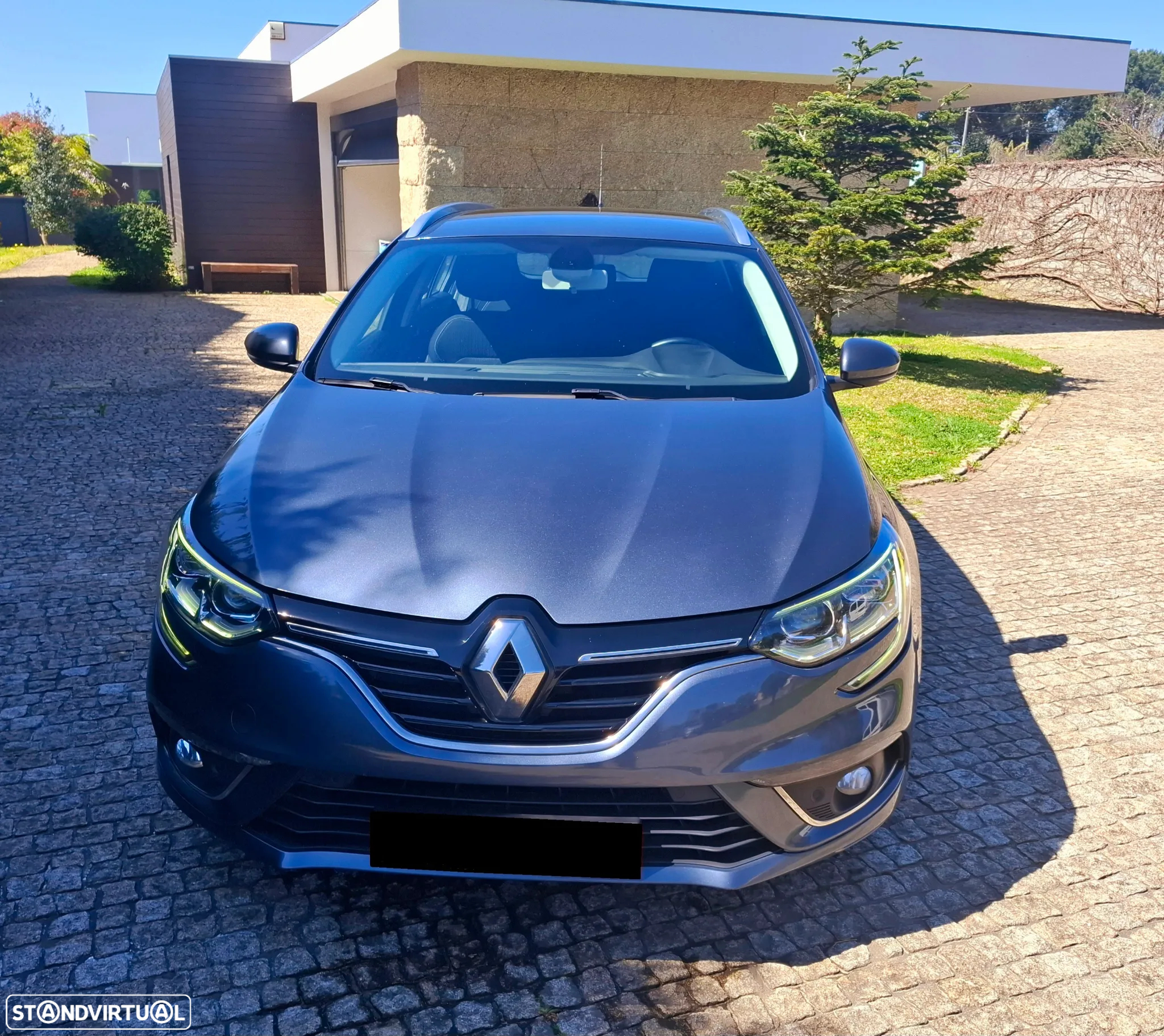 Renault Mégane Sport Tourer 1.5 dCi Bose Edition - 2