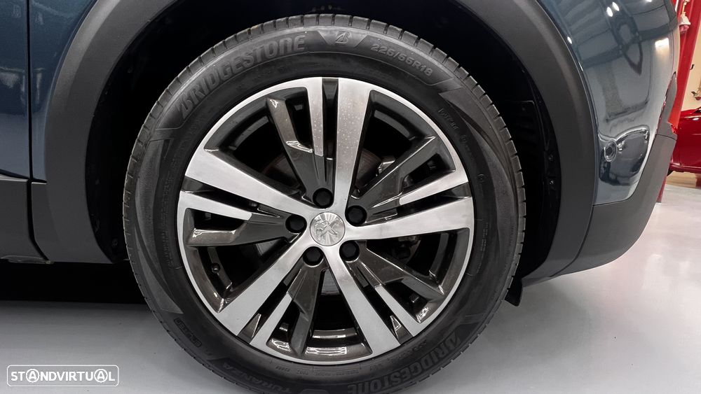 Peugeot 5008 1.6 BlueHDi GT Line - 8