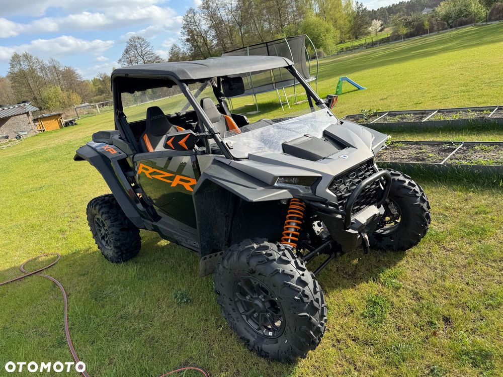Polaris RZR - 14