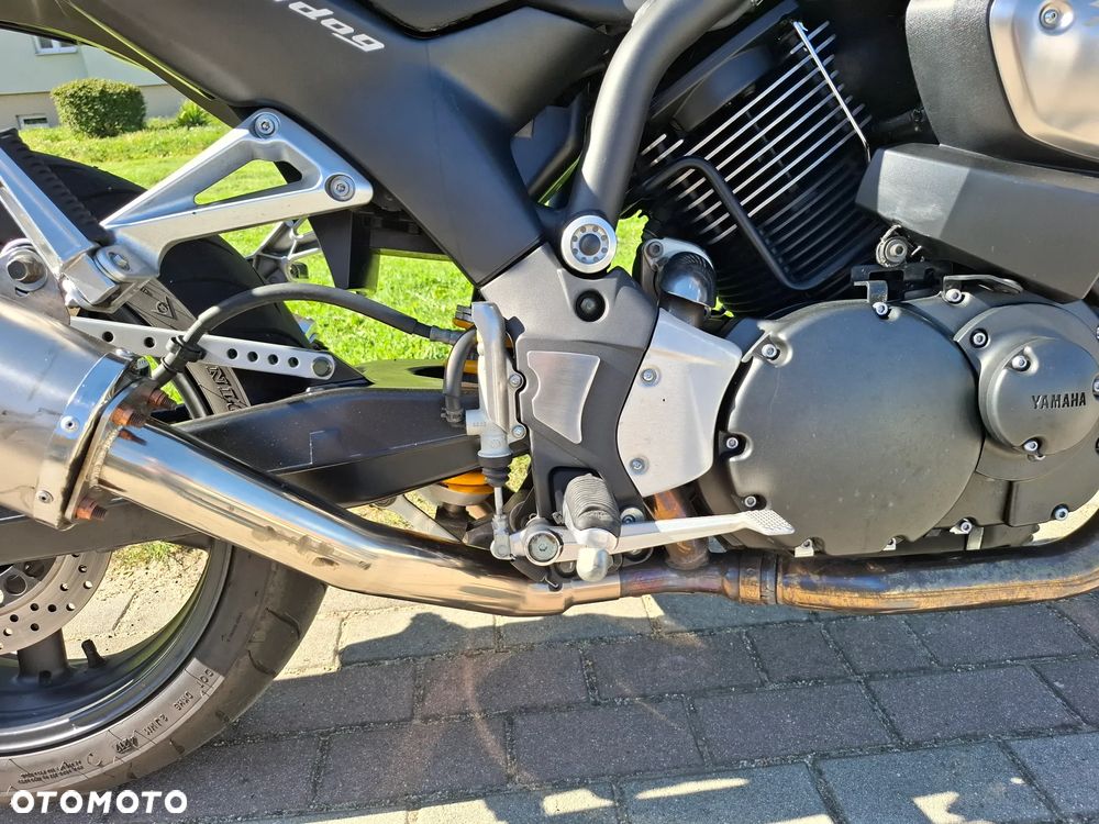 Yamaha Bulldog - 9