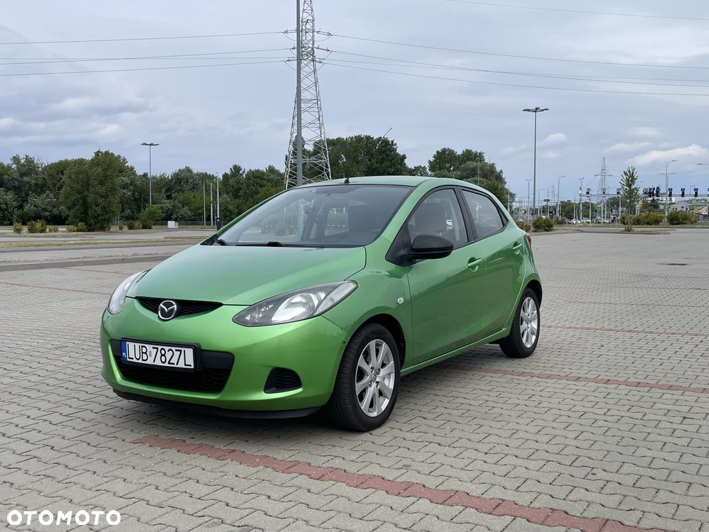 Mazda 2 1.3 Impuls - 9