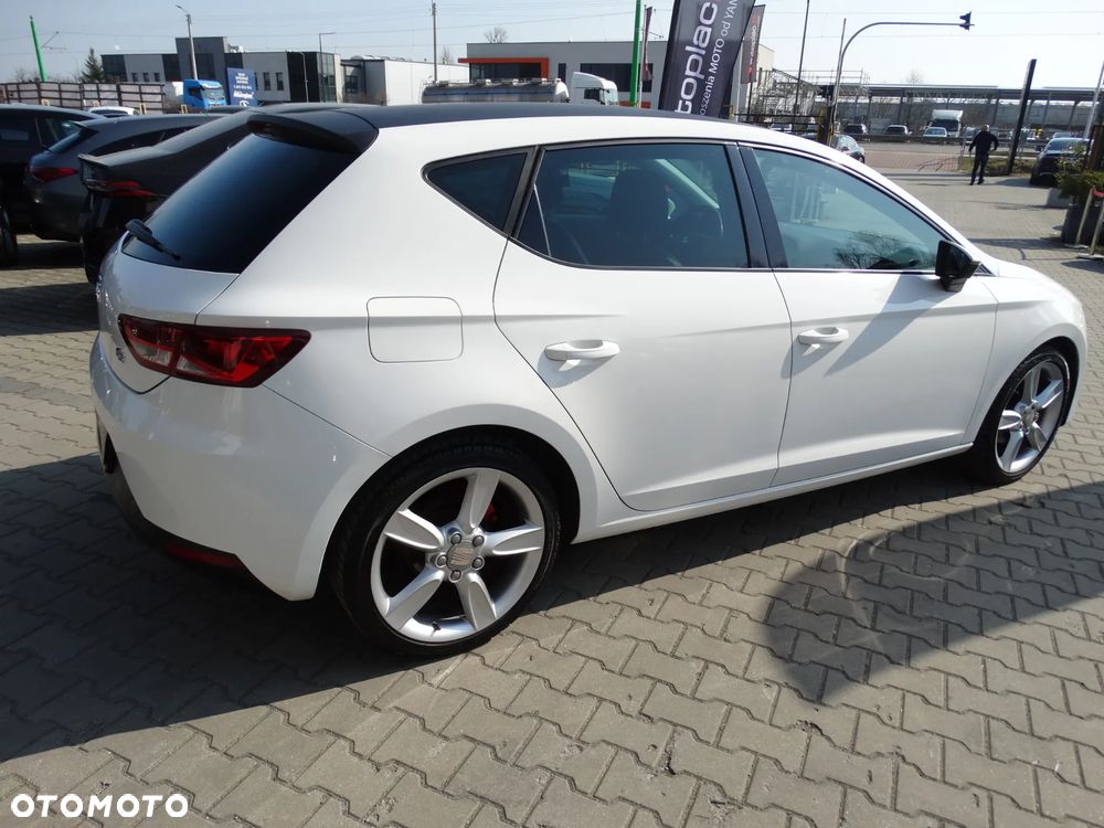 Seat Leon 1.4 TSI Start&Stop FR - 19