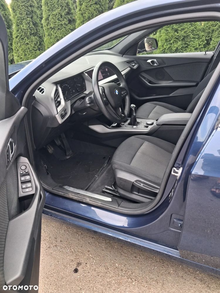 BMW Seria 1 116d - 7