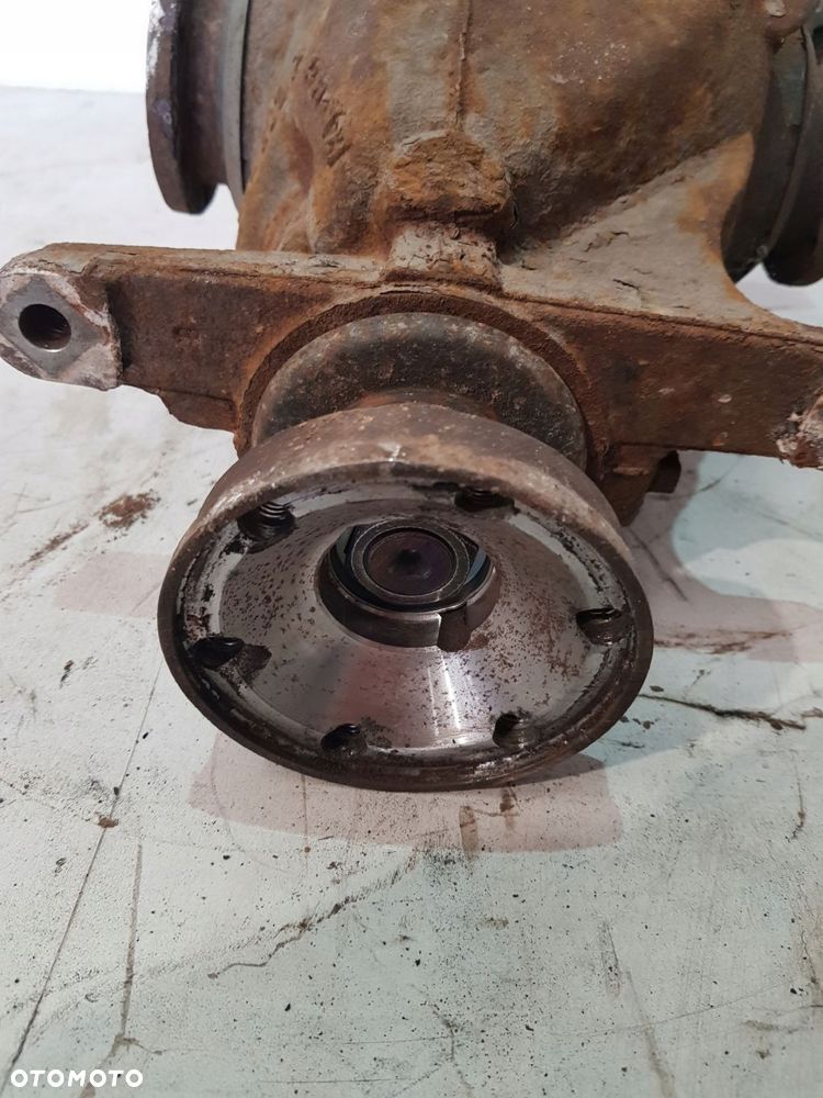 dyferencjał most tył 7560587 bmw e60 e61 lci eu 3.0d 2.64 - 7