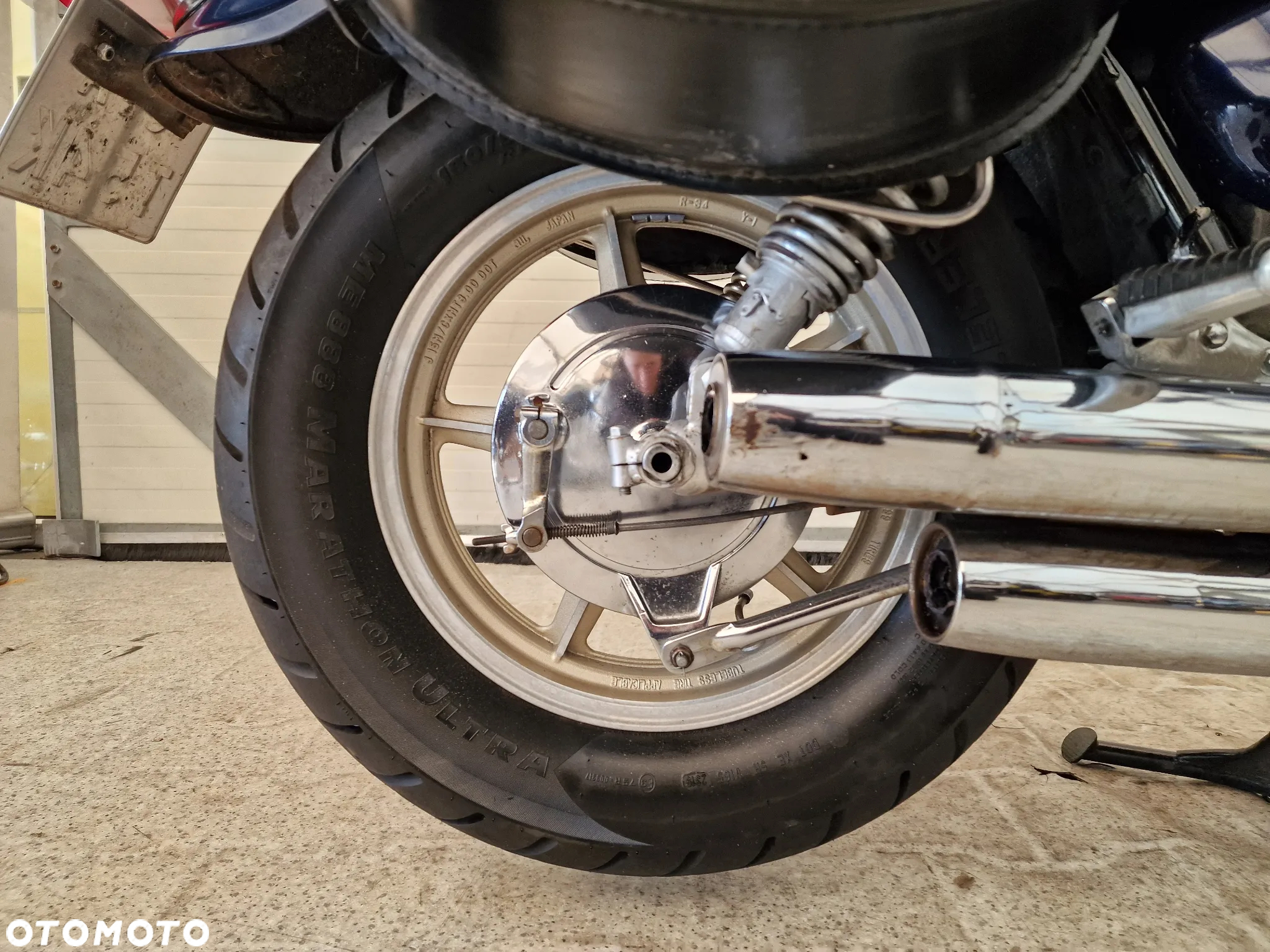 Yamaha Virago - 30