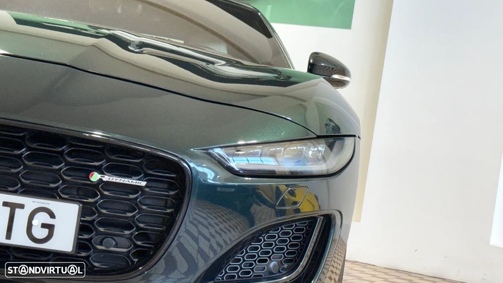 Jaguar F-Type P300 Aut. R-Dynamic - 7