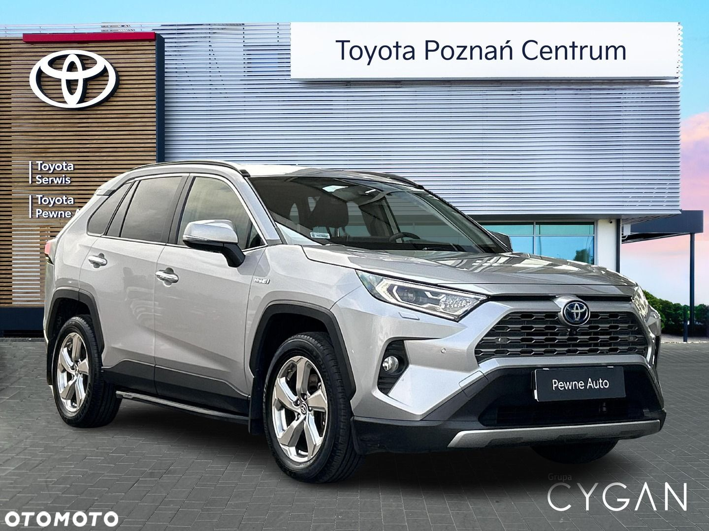Toyota RAV4 - 7