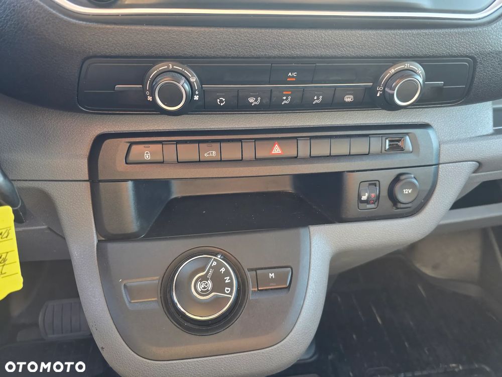 Toyota Proace citroen jumpy opel vivaro fiat scudo peugeot expert - 38